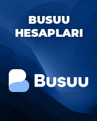 Busuu Hesap Satışı