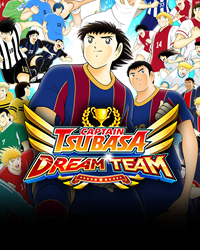 Captain Tsubasa: Dream Team