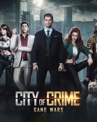 City of Crime Hesap Satın Al