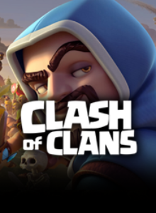 Clash Of Clans Yeşil Taş