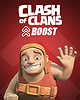 Clash of Clans Boost