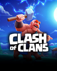 Clash of Clans Random Hesap