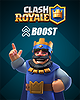 Clash Royale Boost
