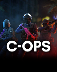 Critical Ops