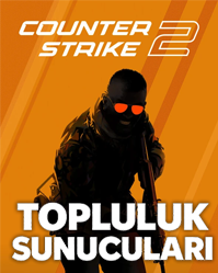 CS2 Topluluk Sunucuları