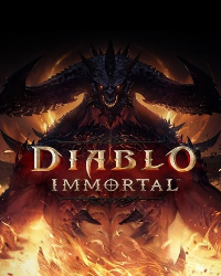Diablo immortal Satılık Hesaplar