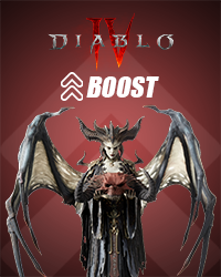 Diablo IV Boost