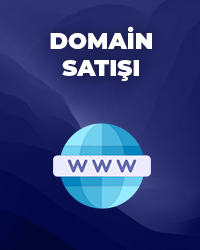 Domain Satışı