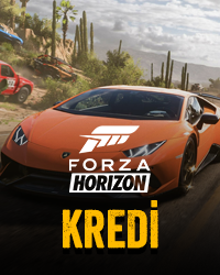 Forza Horizon 5 Kredi