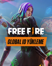 Free Fire Global ID Yükleme