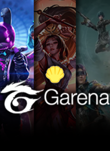 Garena Shell