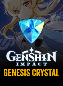 Genshin impact Genesis Crystals