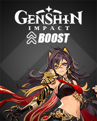 Genshin Impact Boost