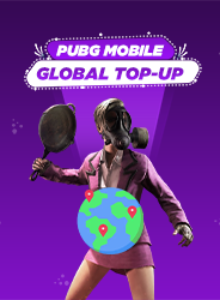 Pubg Mobile UC Global Top Up