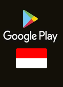 Google Play Card Indonesia IDR
