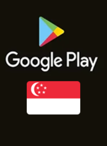 Google Play Gift Card Singapore SGD