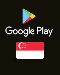 Google Play Card Singapore