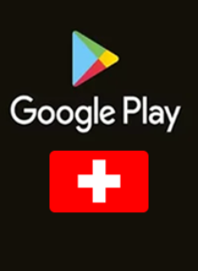 Google Play Card Switzerland CHF
