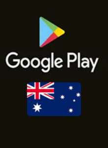 Google Play Gift Card Australia AUD