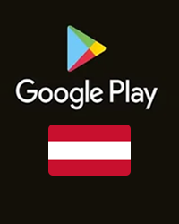 Google Play Gift Card Austria