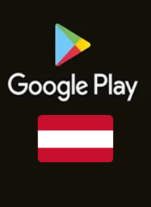 Google Play Gift Card Austria AT