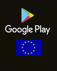 Google Play Gift Card EU