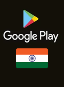 Google Play Gift Card India INR