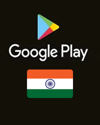 Google Play Gift Card India