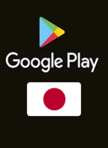 Google Play Gift Card Japan JP