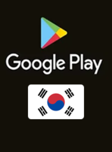 Google Play Gift Card Korea KRW