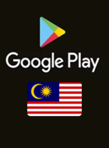 Google Play Gift Card Malaysia MYR