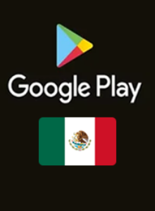 Google Play Gift Card Mexico MX