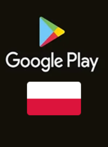 Google Play Gift Card Poland PLN