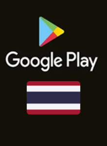 Google Play Gift Card Thailand THB