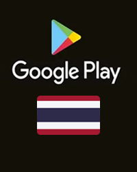 Google Play Gift Card Thailand