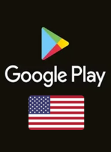 Google Play Hediye Kartı USD