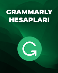 Grammarly Hesap Satışı