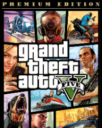 GTA 5 Premium Online Edition