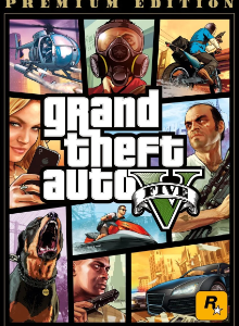 GTA 5 Premium Online Edition Rockstar CD Key