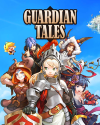Guardian Tales Hesap Satışı