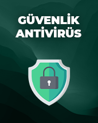 Güvenlik Antivirüs Programları Lisansları