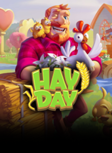 Hayday Elmas