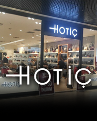 Hotiç Hediye Kartı