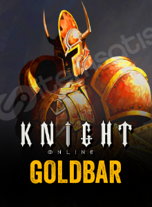 Knight Online Goldbar