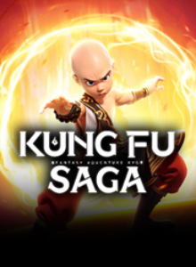 Kung Fu Saga Elmas