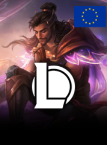 League of Legends - EU West