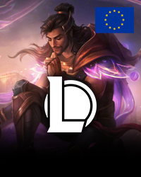 League of Legends EUW - Avrupa Batı Hesap Satışı