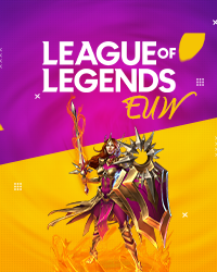 League of Legends EUW - Avrupa Batı Hesap Satışı