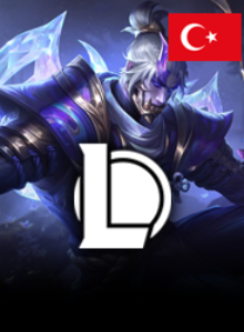 League of Legends Riot Points - LoL RP Satın Al