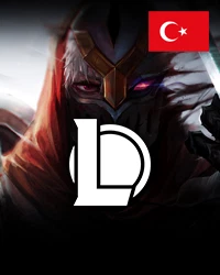 League of Legends LoL - Türkiye Hesap Satışı